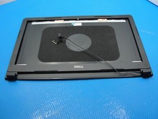 Dell Inspiron 15.6" 15 3565 Genuine Laptop LCD Back Cover w/Front Bezel VJW69
