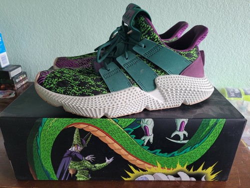 adidas x dragon ball z cell