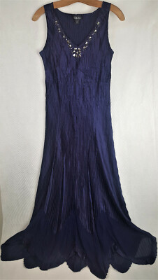 denim dress fashion trends ARIA PLEATED MAXI DRESS – Shop Marbelle
