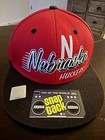 Nebraska Cornhuskers Top Of The World SnapBack Cap Great Condition  — photo 1