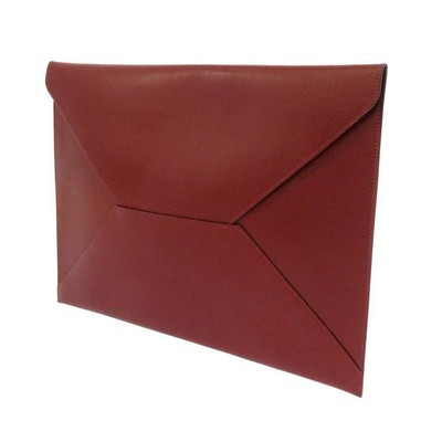 hermes envelope clutch