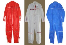 Extrem Leichter Herren Overall / Piloten-Overall  Bitte Maßangaben beachten!