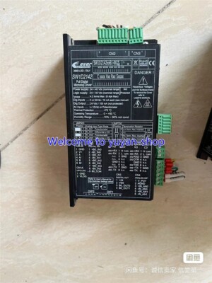 1PC USED Ever Elettronica SW1D2142 Full Digital Microstep Driver  #W5