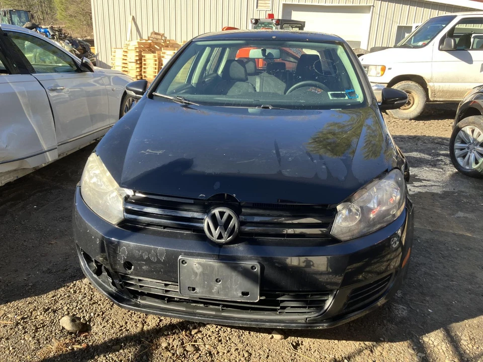 Condensador 12 GOLF EXCEPTO GTI Foto 2 de 4