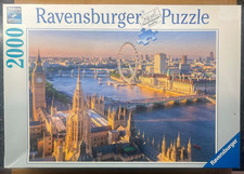 Ravensburger Atmospheric London 2000 pce Jigsaw Puzzle (166275)