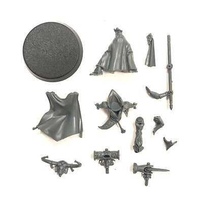 Warhammer Age Of Sigmar Lumineth Realm-Lords Alarith Stoneguard Single Models