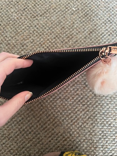 skinny dip rosa Glitzer Tasche neu mit Etikett perfekt als Geschenk - Bild 3 von 4