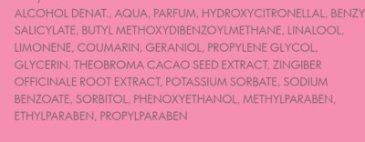 ORIFLAME Love Potion Sensual Ruby 50ml-1.7fl.oz women's eau de
