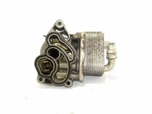 BMW 3 E90 b8316000 Ölfiltergehäuse Oil Cooler Ölfilter 2010