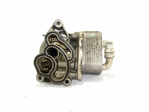 BMW 3 E90 b8316000 Ölfiltergehäuse Oil Cooler Ölfilter 2010