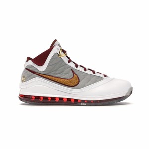 nike lebron vii qs mvp