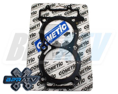 12-14 Polaris RZR XP 4 900 98mm BIG BORE Complete Gasket Kit Cometic Head Gasket - Bild 8 von 8