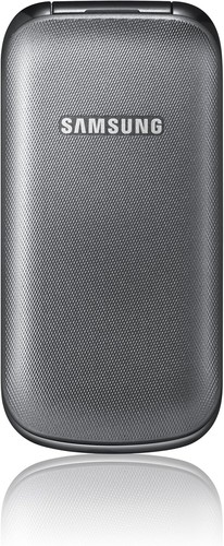 Samsung GT-E1190 - Titan Grey Flip Mobile Phone (Unlocked) - Picture 5 of 5