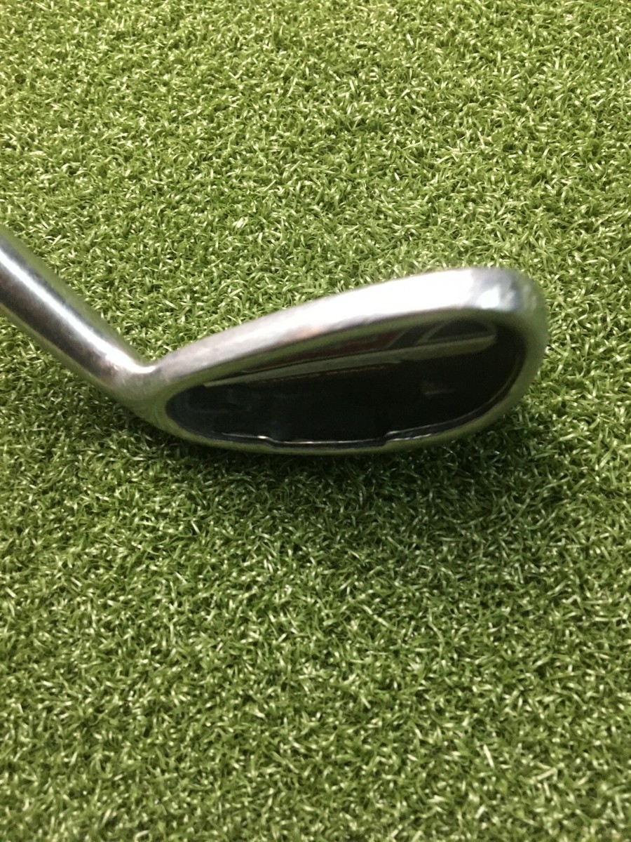 Cale De Tangage (Pitching Wedge) AdamsGolf RPM2 - Pour Gaucher (L/H) - Tige En Acier, Flex Wedge - Occasion En Bon état