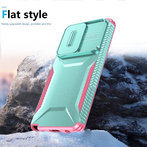 Rugged Camera Lens Sliding Cover Case For Motorola Moto G Stylus/Power/Play 2025 - 第 32/63 張圖片