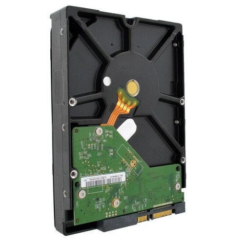 Western Digital WD10EARX 1TB SATA III 5400U/Min 64MB 3,5 " Pouces - Afbeelding 3 van 5