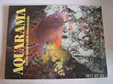**aa Aquarama n°94 Les Amphiprions / Cypgotilapia frontosa / Les M'bunas