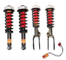 Strutmasters 2003-2006 Porsche Cayenne 4 Wheel Suspension Conversion Kit