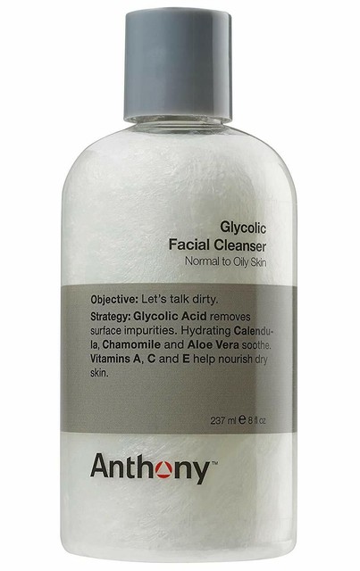 anthony glycolic facial cleanser 32 oz