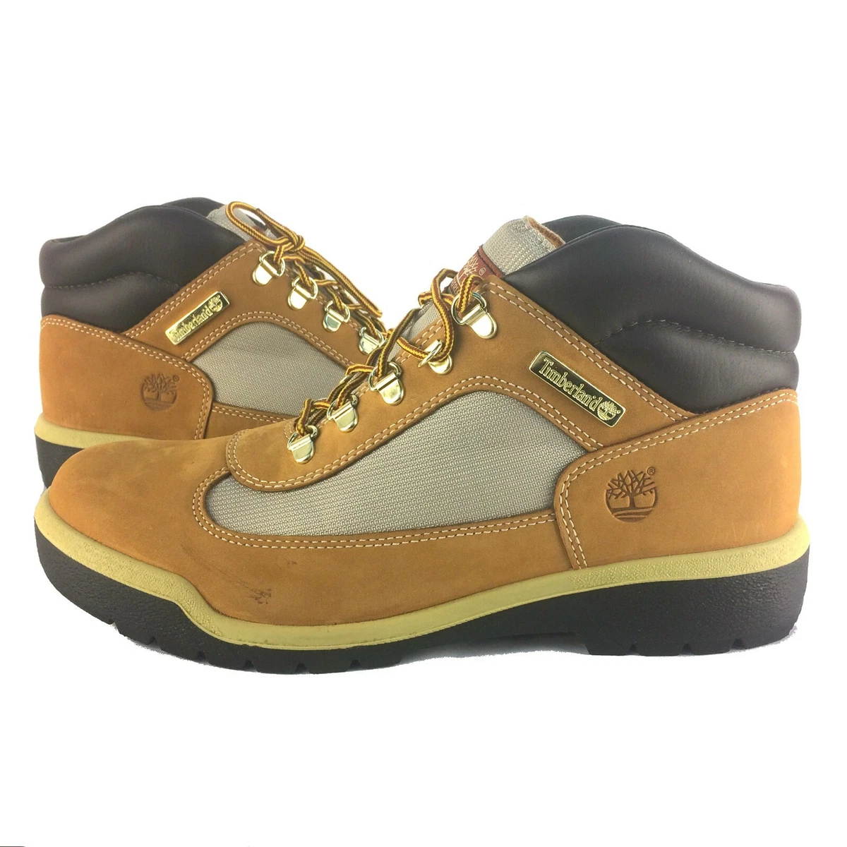 Timberland buck shop boots