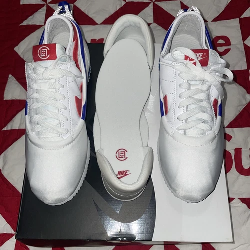 Size 8 - Nike CLOT x Cortez Forrest Gump DZ3239-100