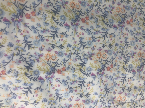J Jill Damen Rock Petite 4 Blumen Pastell Stretch Taschen Live In Chino - Bild 6 von 15