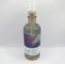 BATH AND BODY WORKS NORTHERN BRIGHTS EUCALYPTUS & PINE ESSENTIAL OIL MIST 5.3 OZ