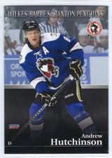 2010-11 Wilkes-Barre/Scranton Penguins (AHL) Andrew Hutchinson