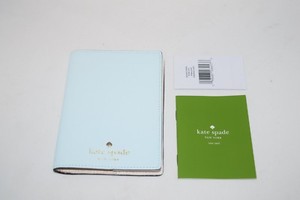 kate spade passport holder wallet