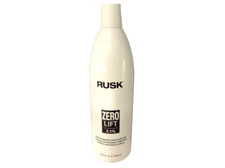 Rusk Zero Lift 2.1%  Shine Enhancing Cream Developer 33.8oz