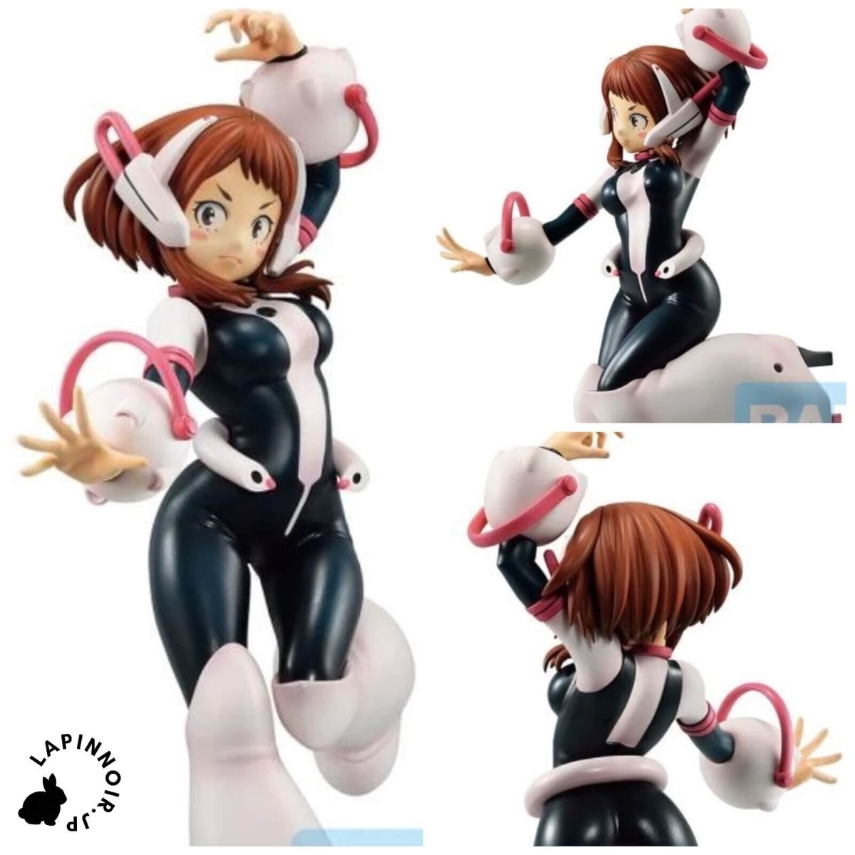 My hero academia Ochaco Uraraka figure Ichiban kuji NEXT
