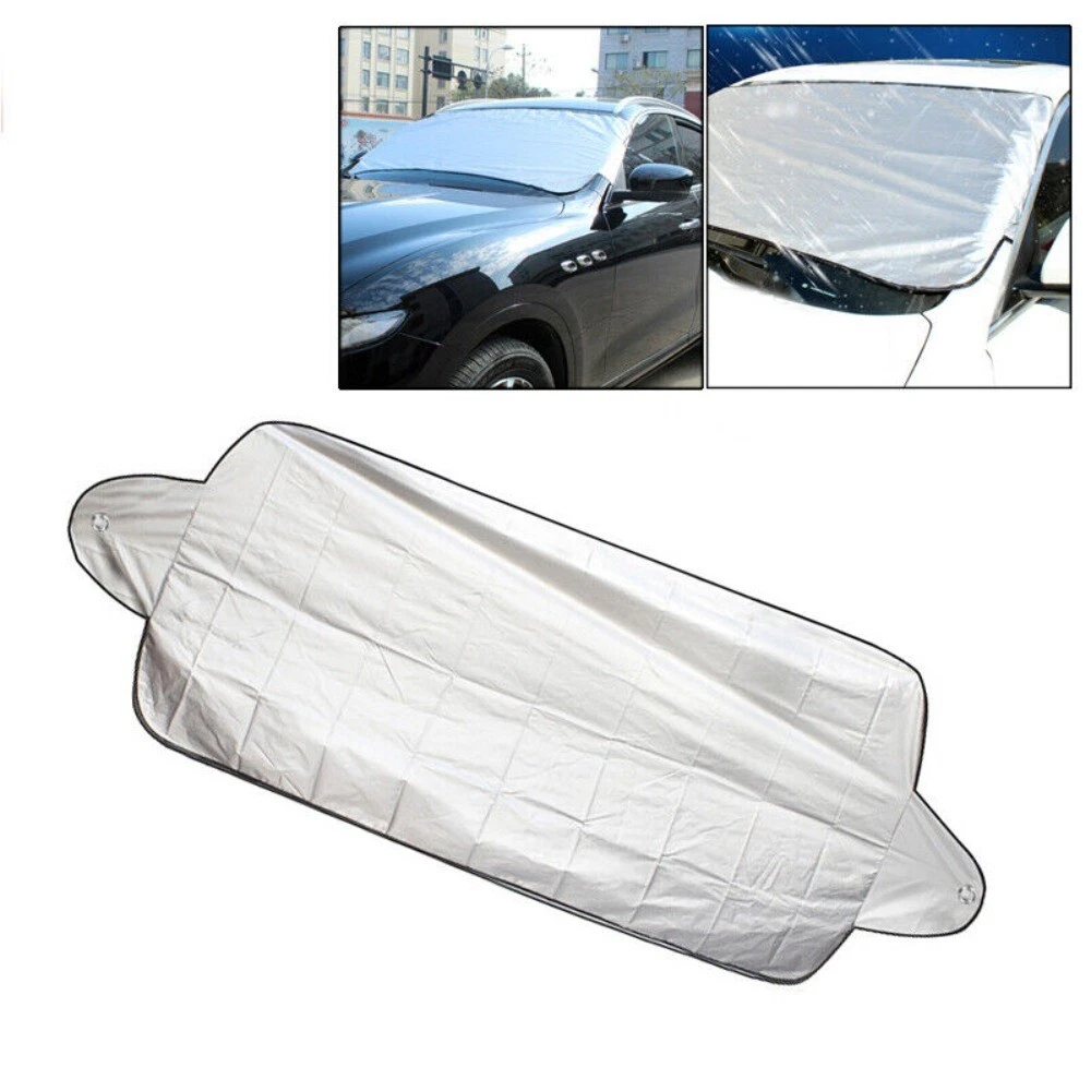 Heat Shade Car Windscreen Protector Automobile Snow Shield Car