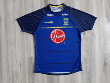 Warrington Wolves Rugby Union Shirt Training S/M O'neills Jersey