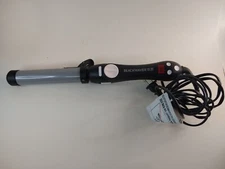Beachwaver S1.25 Rotating Curling Iron Dual Voltage Black - Model DV2238 -Tested