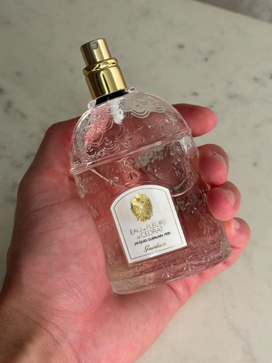 Guerlain - Eau de Fleurs de Cedrat - 100ml | eBay
