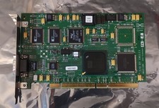 Emulex FC1010437 FC1020019-04A 33Mhz PCI Fibre Channel Host Adapter Card LocPULA