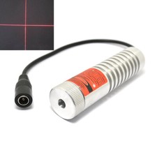 650nm 100mw Red Laser Diode Cross Diode Module Adjustable