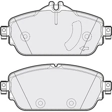 Apec Blue Brake Pads - Front PD3757 - For Mercedes C Class & E Class - OE Spec.