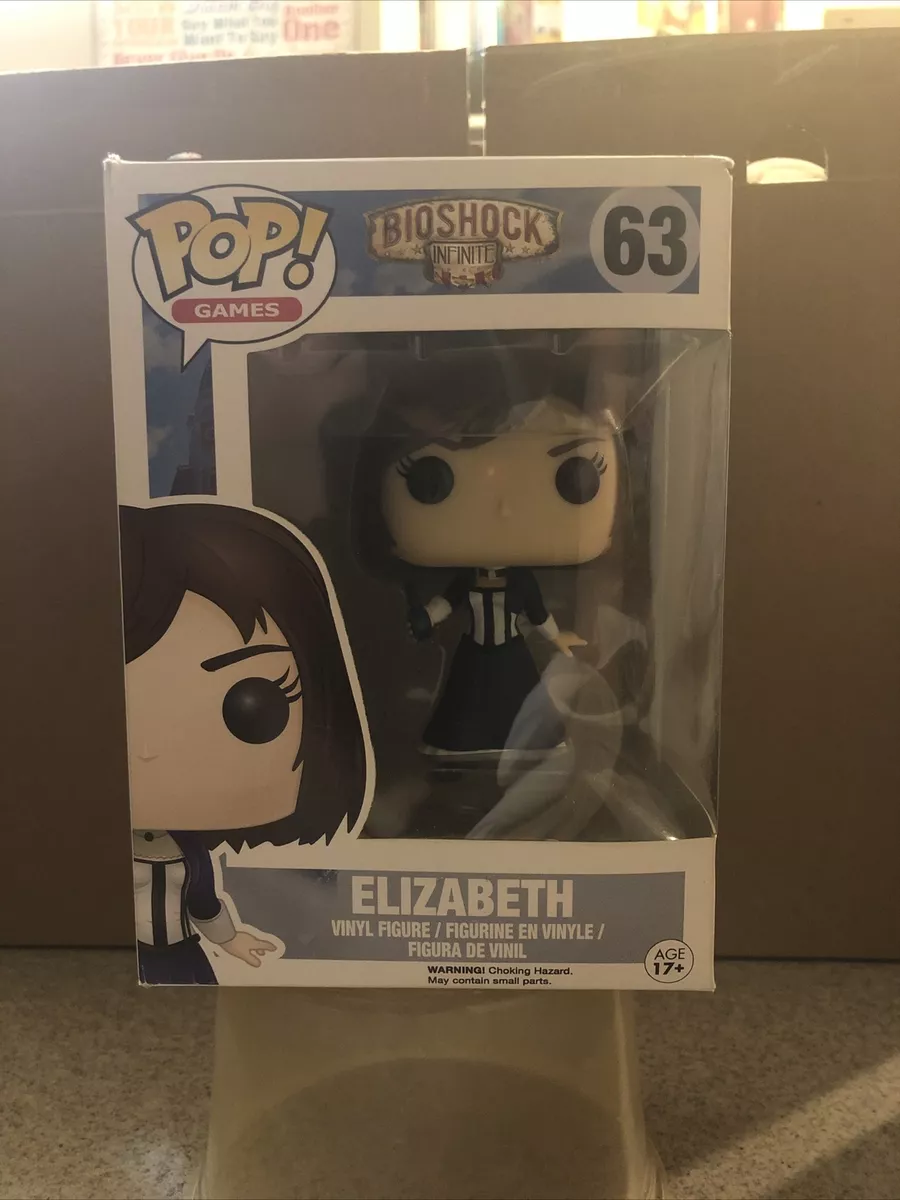 BioShock Infinite Elizabeth Vinyl Figure