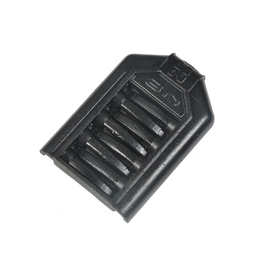 RC car Simulation Engine Cover Kit for D90 V8 RC Truck Crawler - Picture 10 of 12