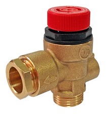 Worcester Bosch 87161424160 Spare Boiler Safety Pressure Relief Valve