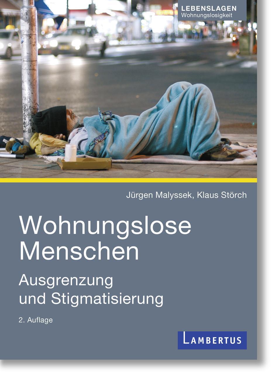 Thumbnail - Wohnungslose Menschen Jürgen Malyssek