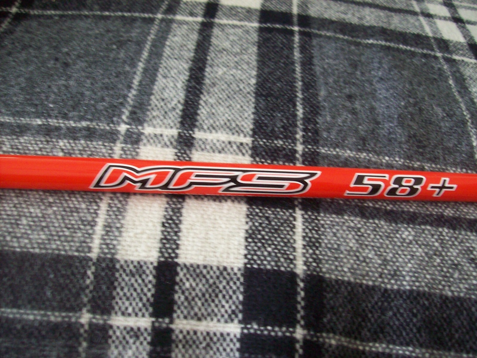 Custom Titanium Driver MDD Tour 460cc 12 degree, Matrix 58 Shaft  Midsize Grip