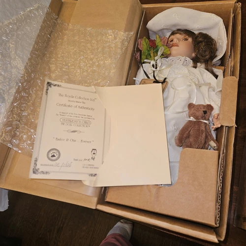 The Yesterday's Child Doll Collection - Emilee 4808