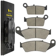 Brake Pads for Suzuki DRZ400 Drz 400 DR-Z400 2000-2024 Front Rear Brakes