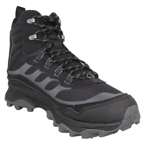 Hombre Merrell ' Moab Velocidad Térmico Mid Wp ' Cordones Botas Impermeables - Imagen 12 de 21