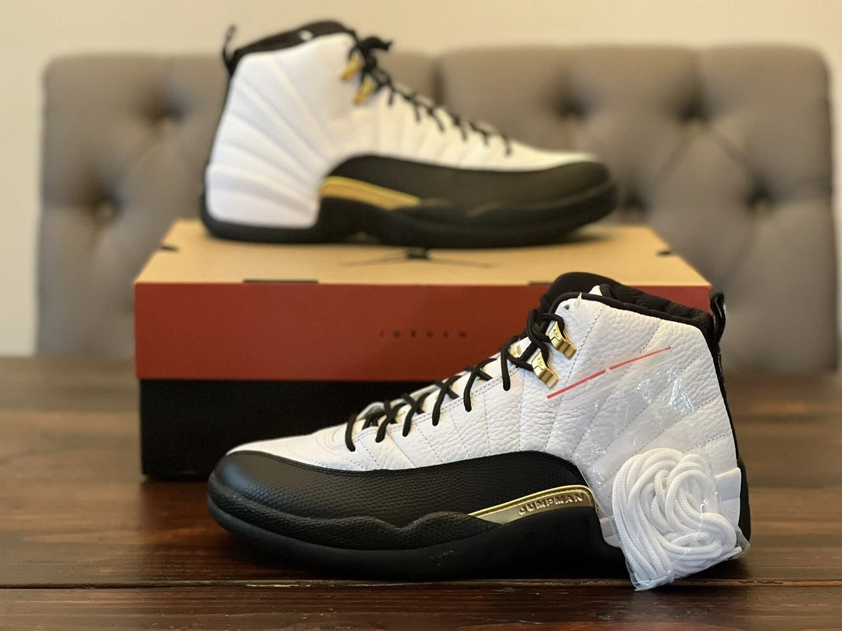 Jordan 12 Retro Royalty Taxi –