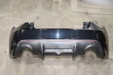 2013 2020 Subaru BRZ FR-S D4S Black Rear Bumper Cover W/ VLM STYLE Brake Light