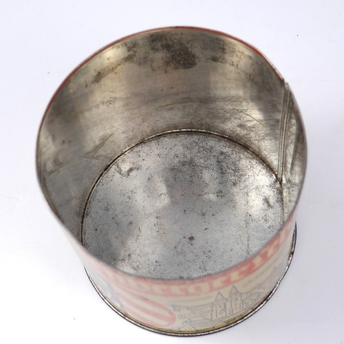 VTG Haeberlein Metzger Germany - Nurnberg Joris and the Dragon Design tin Can - Picture 13 of 14