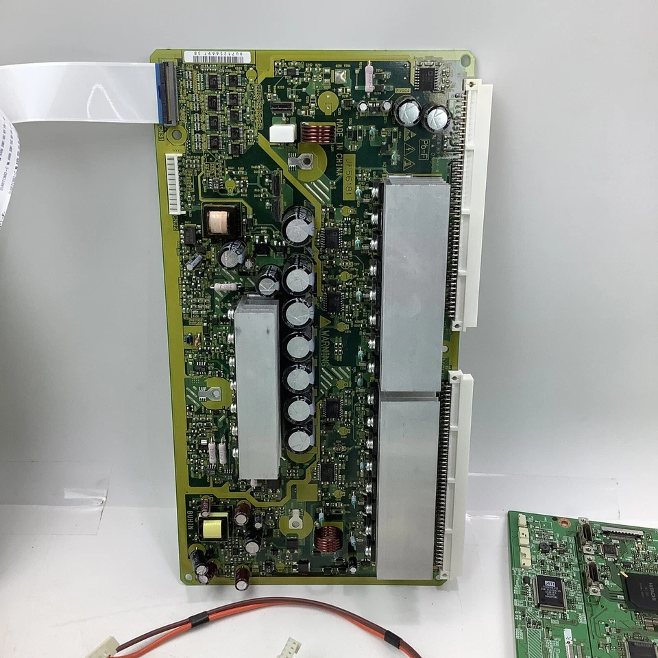 LOT of 21 Parts Components for 42" HITACHI PLASMA TV P42H401 - FREE SHIPPING - Image 4 of 4